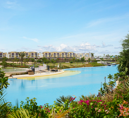 DAMAC HILLS (داماک هیلز)